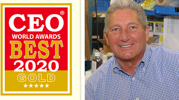 Congratulations to GRx and Paul Nick, CEO