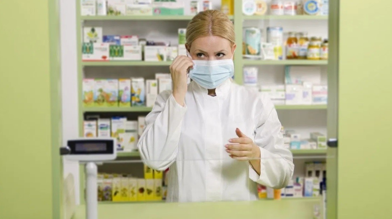 Pharmacists Go Above and Beyond the Call of Duty During COVID-19