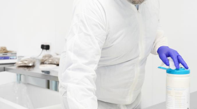 Cleaning Stainless Steel in Your Pharmacy & Lab
