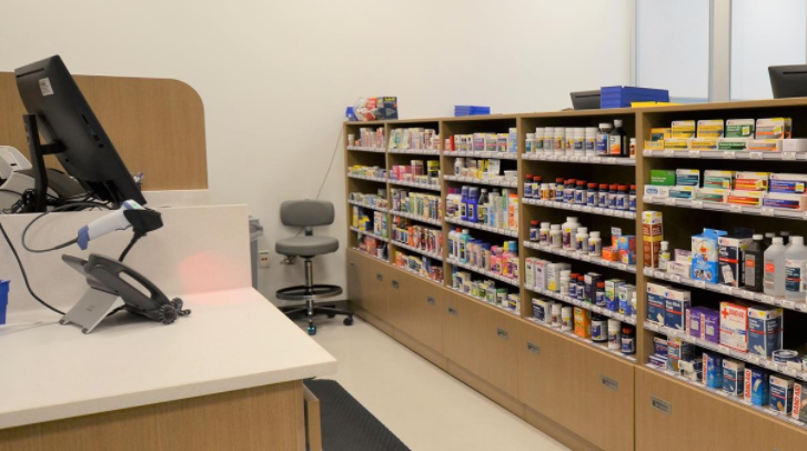 Pharmacy, Cleanroom & Lab Solutions