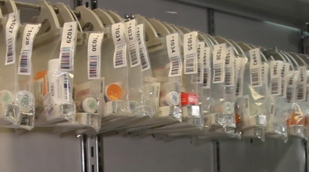 Prescription Retrieval Systems – HangUp Bags By Monaco