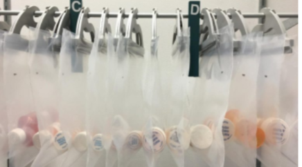More Effective & Efficient Prescription Storage Solution