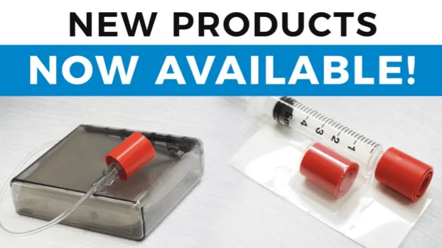 New Product Announcement! We’re excited to announce two newly available products!