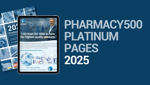 ISO-MED | “I SO trust ISO-MED to have the highest quality products.”