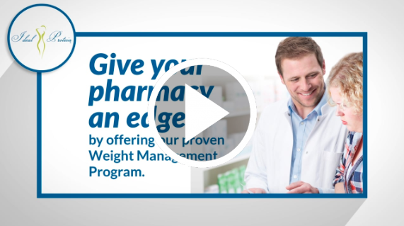 Ideal Protein – Results for Community Health and Your Pharmacy’s Bottom Line [Video]