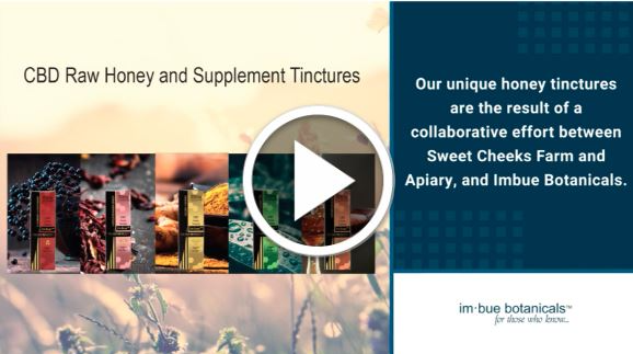 Not Your Ordinary CBD Products! — imbue botanicals [VIDEO]