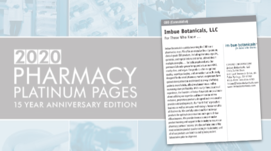 For Those Who Know – Imbue Botanicals, LLC