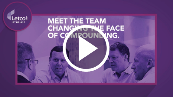 Meet The Team Changing The Face Of Compounding [Video]