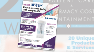 Letco Medical – Easy & Accurate Dosing