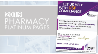 Let Us Help With USP Compliance