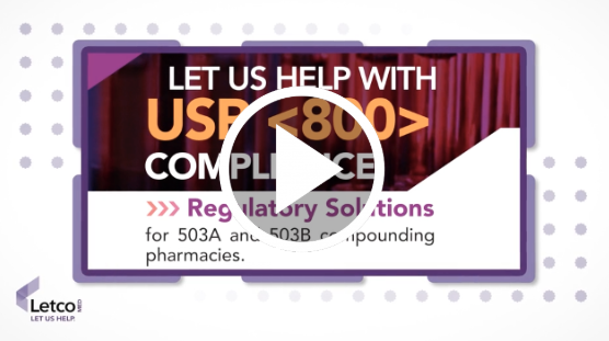 Let Us Help With USP Compliance [Video]