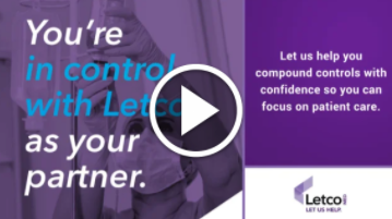 Letco Helps Compounders Stay in Control of Their Pharmacies’ Supply Needs [VIDEO]