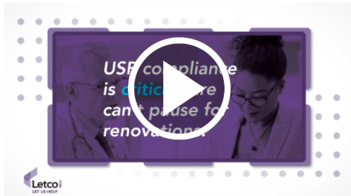 Let Us Help With USP Compliance [Video]