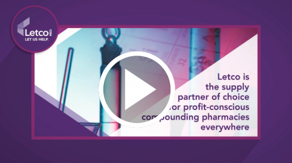 Letco Medical | The Supply Partner Of Choice For Profit-Conscious Compounding Pharmacies [Video]