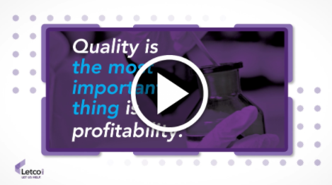 Letco Helps Compounding Pharmacies Stay Compliant and Profitable [VIDEO]
