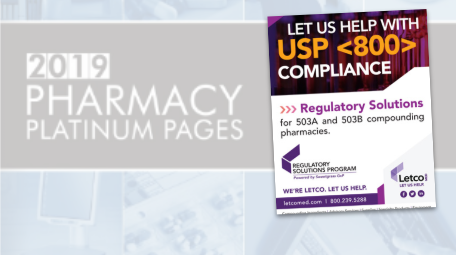 Let Us Help With USP Compliance