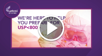 WE'RE HERE TO HELP YOU PREPARE FOR USP [VIDEO] - RXinsider