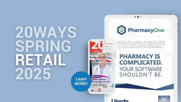 Liberty Software | Pharmacy is Complicated. Your Software Shouldn’t Be.