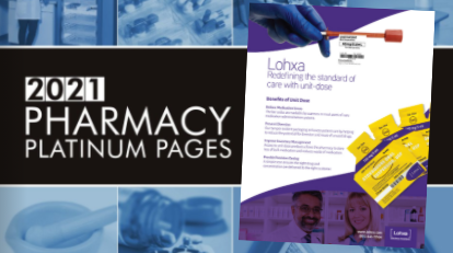 Redefining the Standard of Care With Unit-Dose