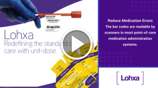Redefining the Standard of Care With Unit-Dose [VIDEO]