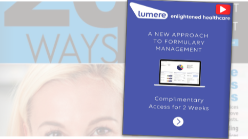 A New Approach to Formulary Management – Lumere