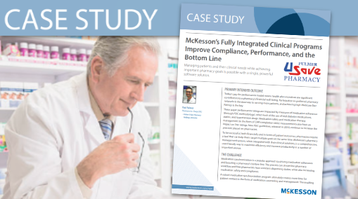 McKesson (Case Study) Fulmer Pharmacy