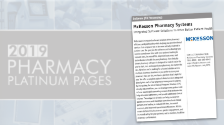 McKesson Pharmacy Systems