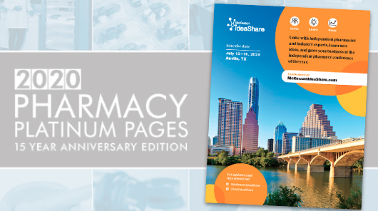 The Independent Pharmacy Conference of the Year – McKesson ideaShare