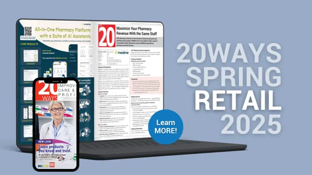 MedMe | Maximize Your Pharmacy Revenue With the Same Staff