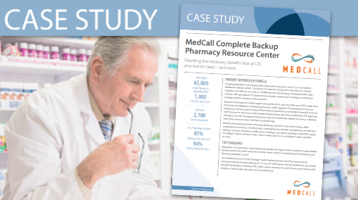 Medcall (Case Study)