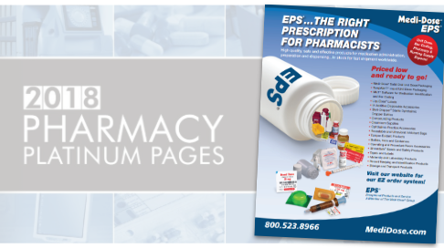 Medi-Dose Supplies Platinum Pages
