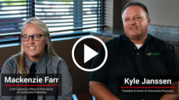 (#7 of 12): How has Mission Critical partnered with you when faced with the challenges of COVID-19? | Kyle Janssen and Mackenzie Farr