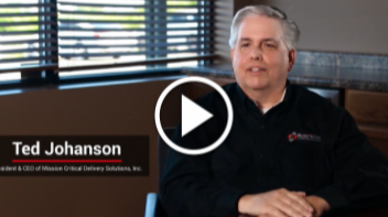 (#9 of 12): What makes Mission Critical different? | Ted Johanson