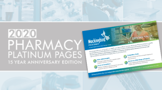 Pharmaceutical Distributor Serving the Unique Needs of Independent Pharmacies – Mockingbird Pharma
