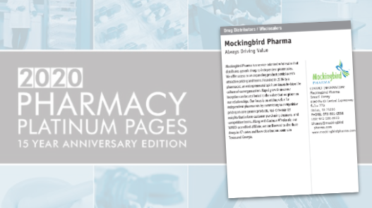 Always Driving Value – Mockingbird Pharma