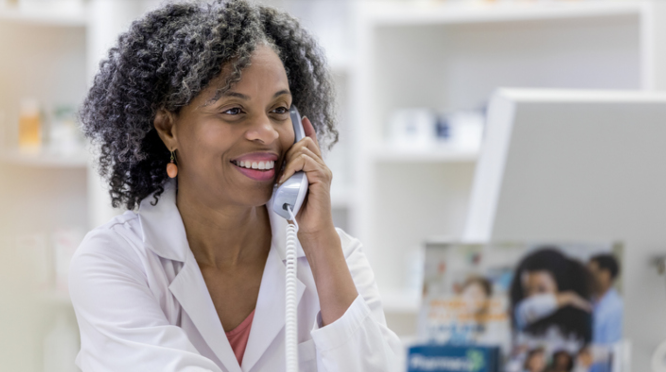 Connecting with Prescribers During COVID-19