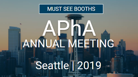 Must See APhA 2019 Exhibitor List