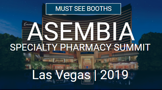 Asembia Specialty Pharmacy Summit Exhibitors 2019