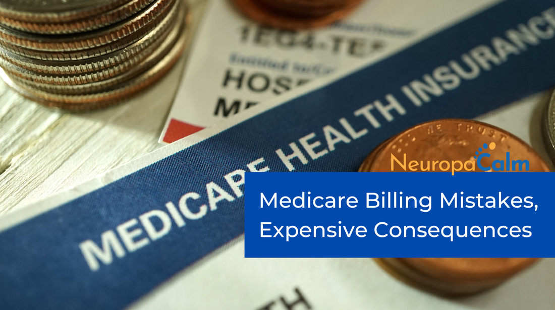 Medicare Billing Mistakes, Expensive Consequences