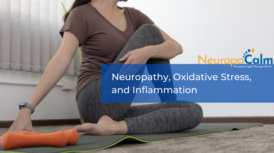 Neuropathy, Oxidative Stress, and Inflammation