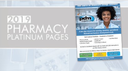 PDM Healthcare Platinum Pages
