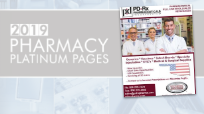 Pharmaceutical Full Line Wholesaler Repackager
