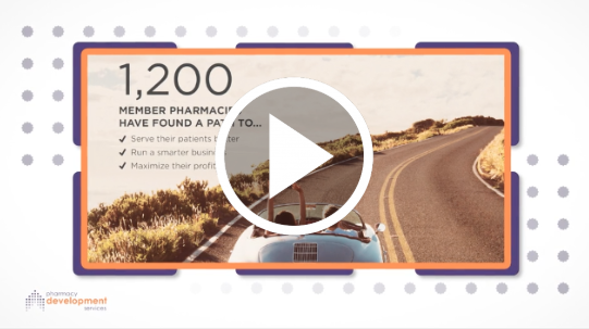 1,200 Member Pharmacies Have Found a Path To…. [Video]