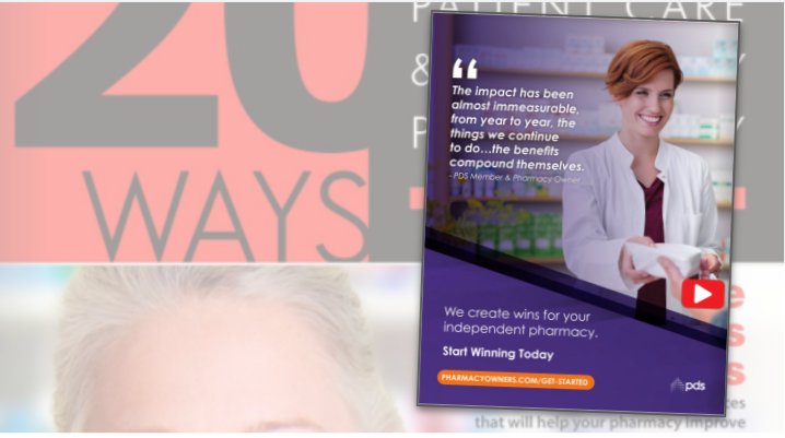 We Create Wins For Your Independent Pharmacy