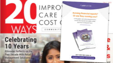Running financial reports? Or are they running you?