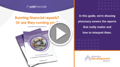 Running financial reports? Or are they running you? [VIDEO]