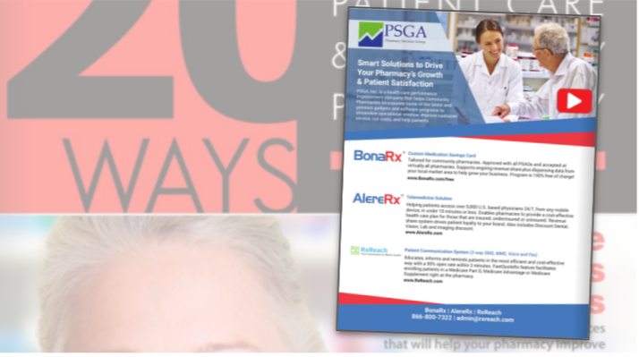 Smart Solutions to Drive Your Pharmacy’s Growth & Patient Satisfaction