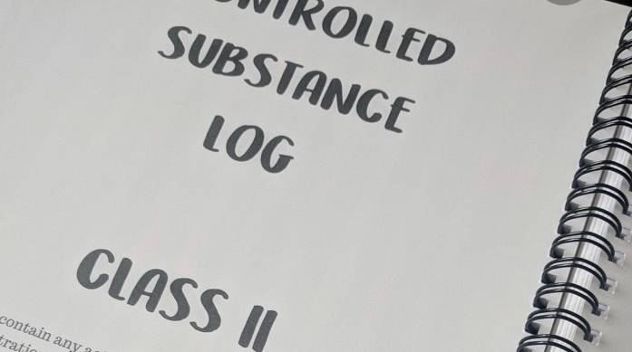 Your All in One Control Substance Inventory Management System