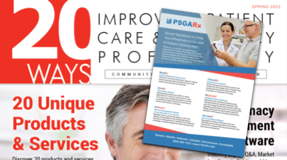 Smart Solutions to Drive Your Pharmacy’s Growth & Patient Satisfaction — PSGA