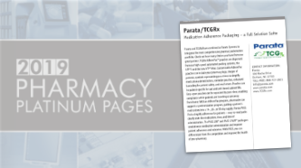 Parata/TCGRx Adherence Profile